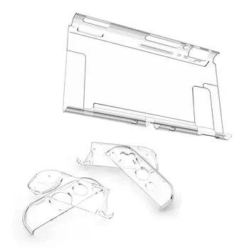 для Nintendo Switch Protect Кристально прозрачный чехол для защиты от повреждений и пыли для защитного чехла Switch 15