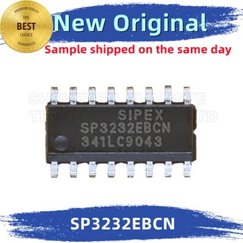 SP3232EBCN SP3232EBC SP3232 Интегрированный чип 100% новый и оригинальный, соответствующий спецификации EXAR 3