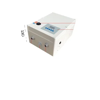 Система охлаждения туманообразователя, система дезинфекции с таймером цикла и датчиком движения в одном устройстве 22