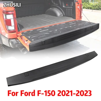 Для Ford F-150 2021 2022 2023 Молдинг крышки верхней части крышки багажника OEM ML3Z-9941018-AB Запасные части без ступеньки 4