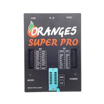 Бесплатная Доставка Orange5 Super Pro V1.38 Активируйте Все функции Orange 5 Programmer Full Adapter Добавьте Новую Лицензию Renesas H8SX V850 9