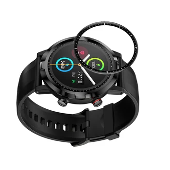 3D изогнутая полностью мягкая защитная пленка Для защиты экрана смарт-часов Haylou Smart Watch RT LS05S Sport Fitness Smartwatch 6
