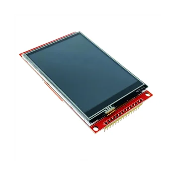 Бесплатный SPI-модуль Envio 14-Контактный 3,2-дюймовый 18P ILI9341 TFT LCD Цветной экран с 4-проводным Последовательным портом 320X240 Адаптер (B) 8