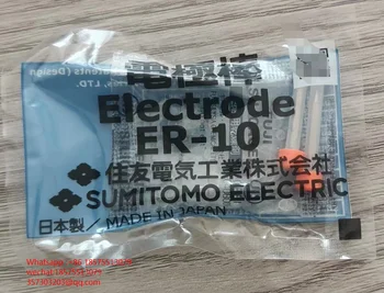 Для Sumitomo ER-10 Электродный стержень для сварочного аппарата для оптического волокна Электродная пара New ER 10 23