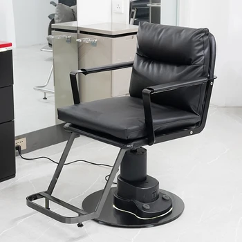 Удобный Парикмахерский стул для волос, Кресла для спа-стилистов, Дешевое Профессиональное Парикмахерское кресло, Мебель для салона отдыха Taburete Alto 3
