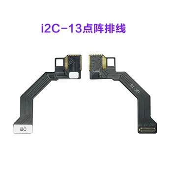 Гибкий кабель со встроенной точечной матрицей I2C для iPhone 13 Применяется к устройству для ремонта лица с точечной матрицей MC14 16