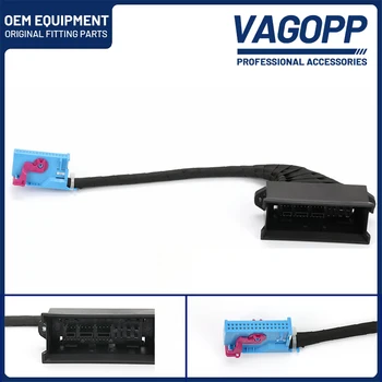 OEM Plug & Play Адаптер Комбинации приборов Провод Кабель ISO 36 Pin Для VW Passat B6 1J0 972 977 от 36 до 32 Контактов 6