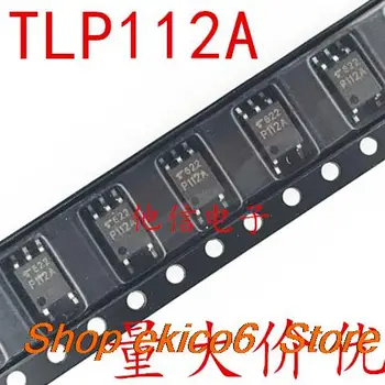 10 штук оригинальных TLP112A P112A/SOP    14