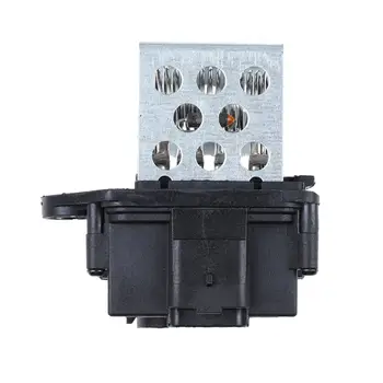Резистор вентилятора двигателя отопителя Подходит для Peugeot 107 206 307 308 Partner 17