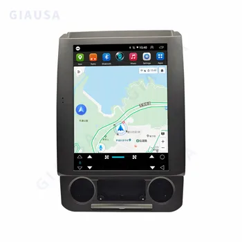 2 Din Автомагнитола Android для Ford F150 2016 2017 2018 2019 2020 Мультимедийный плеер GPS Навигация головное устройство Стерео 19