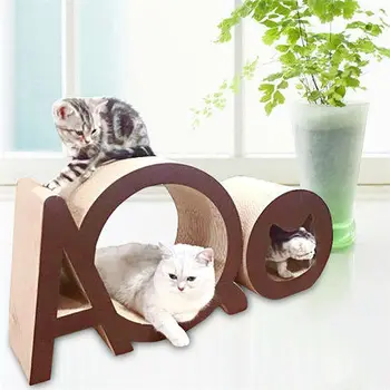 Многофункциональная доска для кошачьих царапин игрушка для кошек с когтями гофрированный наполнитель для кошачьих туалетов одежда для кошачьей мебели 20
