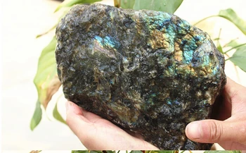 Верхнее голубое золото натуральный лабрадорит moonlight ishihara glass stone маслозавод для лунного освещения рудной породы исихара 12