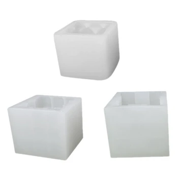 Силиконовая форма Cube для форм ручной работы Силиконовые поделки 6