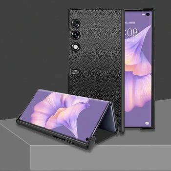 Чехол-портмоне из искусственной кожи для Huawei Honor V Case 6
