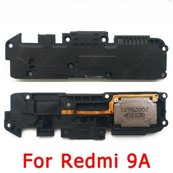 Динамик для Xiaomi Redmi 9A Громкоговоритель Звуковой модуль с зуммером Аксессуары для мобильных телефонов Запасные части для замены 12