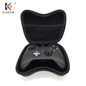 Жесткий чехол EVA для игрового контроллера Xbox One серии S X, ударопрочная жесткая сумка для хранения, совместимая с геймпадом NS Switch Pro Box 17