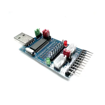 CH341A USB В адаптер I2C / IIC / SPI / UART / TTL / ISP Конвертер параллельных портов EPP /MEM 13