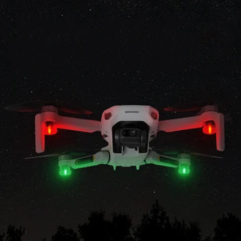 Усовершенствованные ночные фонари для дронов общего назначения Повышают безопасность ночных полетов, увеличивают время автономной работы, обеспечивают полет с высокочастотным мигающим светом. 22