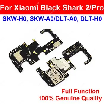 Плата Микрофонного Модуля Микрофона Для Xiaomi Black Shark 2 2 Pro SKW-H0 DLT-A0 Mic Receiver Запчасти Для Ремонта Маленького Микрофона 15