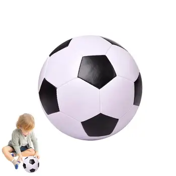 Маленький мягкий футбольный мяч Маленькие футбольные мячи с начинкой футбольный мяч Мини Мягкий футбольный мяч Мини Мягкая эластичная футбольная игрушка на День рождения