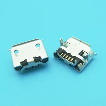 300 шт. Новый Для ASUS Memo Pad 7 ME172 ME172V Micro USB Разъем для Зарядки Постоянного Тока Порт Разъем 20