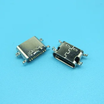 2шт Мини-Микро-USB Штекер Зарядный разъем порт зарядки разъем Зарядного устройства Запасные части для Blackview S8 17