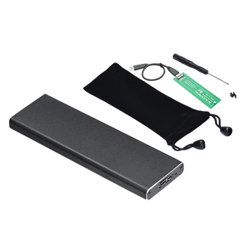 Адаптер для корпуса жесткого диска SSD с разъемом от USB3.0 до 6 + 12 контактов для 2010 2011 Air A1370 11