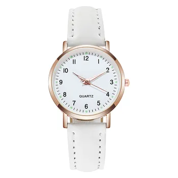 Повседневные женские часы в стиле ретро со светящимися бриллиантами, женские наручные часы с подсветкой на ремне, кварцевые наручные часы Montres Femmes 20