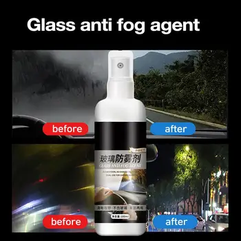 Спреи Clear Vision Fog Defender Для Автостекол Средство Против Запотевания Автомобильных Стекол Спрей-Дефоггер Для Автомобиля Спрей Против Запотевания Для Лобового Стекла 16