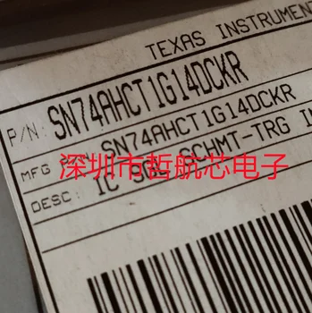Логический чип инвертора SN74AHCT1G14DCKR SOT353 совершенно новый и оригинальный 14