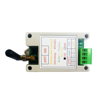 Беспроводной приемопередатчик 20DBM 433 м передатчик и приемник VHF/UHF радиомодем