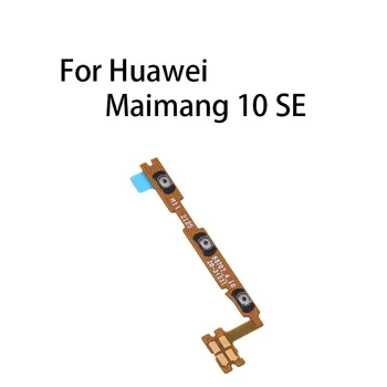 Замена гибкого кабеля кнопки включения выключения громкости для Huawei Maimang 10 SE 3