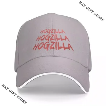 Лучшая кепка Hogzilla Hogzilla Hogzilla, бейсболка, солнцезащитная кепка для детей, пляжная сумка, лучшая шляпа, женские и мужские головные уборы 14