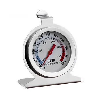 1 ~ 50шт Термометр для холодильника/духовки из нержавеющей стали с высокой термостойкостью для выпечки 17