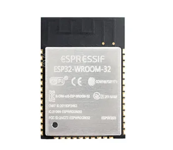Модуль ESP32-WROOM-32 Чипы ESP32 ESP-32 модуль WiFi + Bluetooth / BLUETOOTH 4.2 Двойной процессор 32 Мбит /4 МБИТ, 16 МБИТ/ 128 Мбит 16