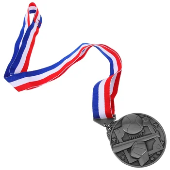 Медаль бейсбольного матча Награждение Медалью Награждение Медалью Подвесная медаль Церемония награждения Медаль 8