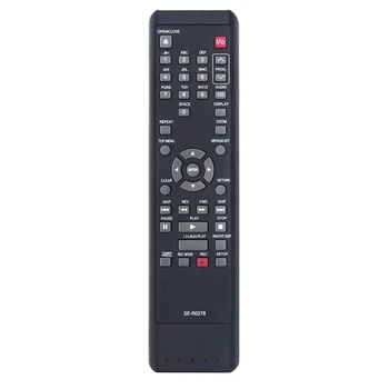 SE-R0278 SER0278 Замена пульта дистанционного управления для DVD-видеомагнитофона D-R265SR D-R267KR SE R0278 7