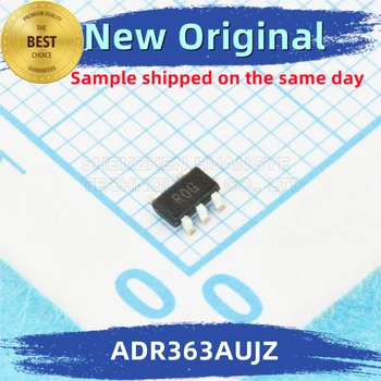 2 шт./ЛОТ ADR363AUJZ-REE7 ADR363AUJZ Маркировка ADR363A： Интегрированный чип R0G 100% новый и оригинальный, соответствующий спецификации 14