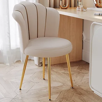 Обеденный стул с подушкой, уникальные Скандинавские стулья в современном минималистичном стиле, шезлонги для ленивой квартиры, мебель для дома Salle Manger