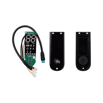 Для электрического скутера Ninebot № 9 MaxG30 Плата управления Bluetooth Панель дисплея прибора G30 7