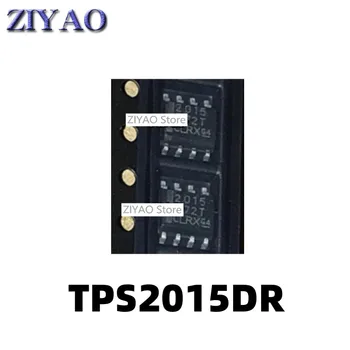 1шт Чип TPS2015 TPS2015D TPS2015DR 2015 Распределительный выключатель Микросхема SOP-8 19