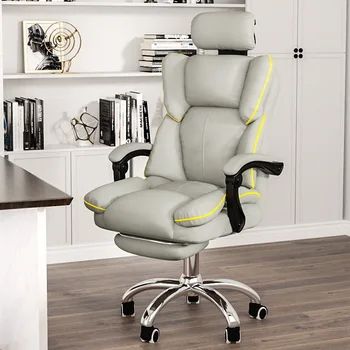 Ленивый диван-кресло Nordic Luxury Home Lift, вращающееся кресло, компьютерное кресло для казуальных игр, офисное кресло, кресло для спальни, повседневное кресло для кабинета 16