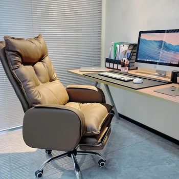 Акцентное кресло Офисные стулья Эргономичное кресло для отдыха Скандинавские офисные стулья Удобные педикюрные кресла Мебельные гарнитуры Wrx 19