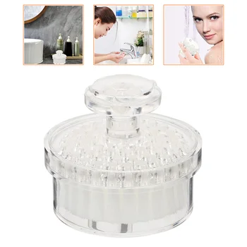 Очищающая щетка для глубокого умывания для лица, очищающее средство для женщин, быстросохнущее средство для мытья лица Lady Washer Pp Miss 16