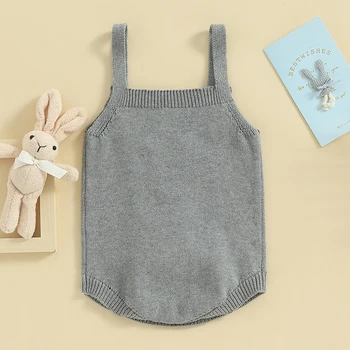 Пасхальный наряд для маленьких девочек и мальчиков, свитер с кроликом, комбинезон, Пасхальный кролик, Пасхальная одежда для новорожденных 3