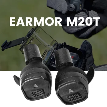 EARMOR M20T, новые Bluetooth-наушники, наушники для охоты на открытом воздухе, тактическая гарнитура, электронная защита слуха NRR26db 18