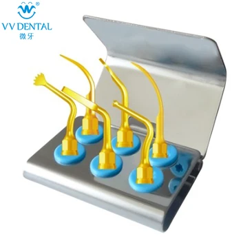 Хирургический Набор Многофункциональных наконечников VV DentalUltrasonic Scaler, Совместимый с наконечником NSK UGN1/UPN1/USN1/ULN1/UCN1/UIN1 15