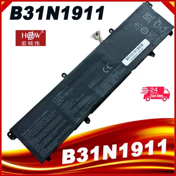 B31N1911 Аккумулятор 11,55V 42WH для ASUS VivoBook Flip 14 TM420IA TP470EA M413DA M413DA-EK162T M413DA-EK007T X421DA X421EA 6