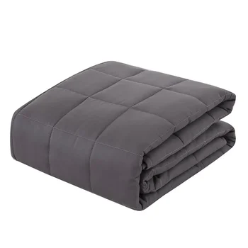 Утяжеленное одеяло 6 размеров для взрослых Одеяла Декомпрессионное Снотворное Одеяло для сна под давлением Тяжелое одеяло Кровать