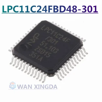 Новый оригинальный однокристальный пакет микроконтроллеров LPC11C24FBD48/301 ARM LQFP-48 21